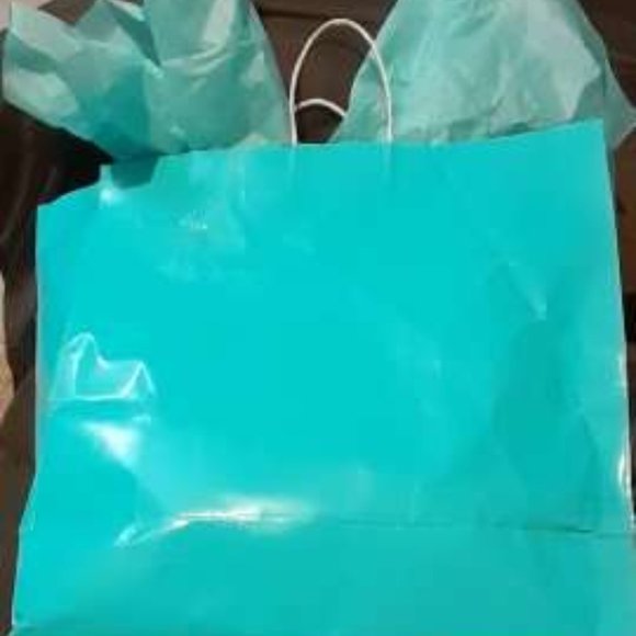 STRAW SPRING/SUMMER TOTE pre-owned/GORGEOUS - Picture 7 of 7